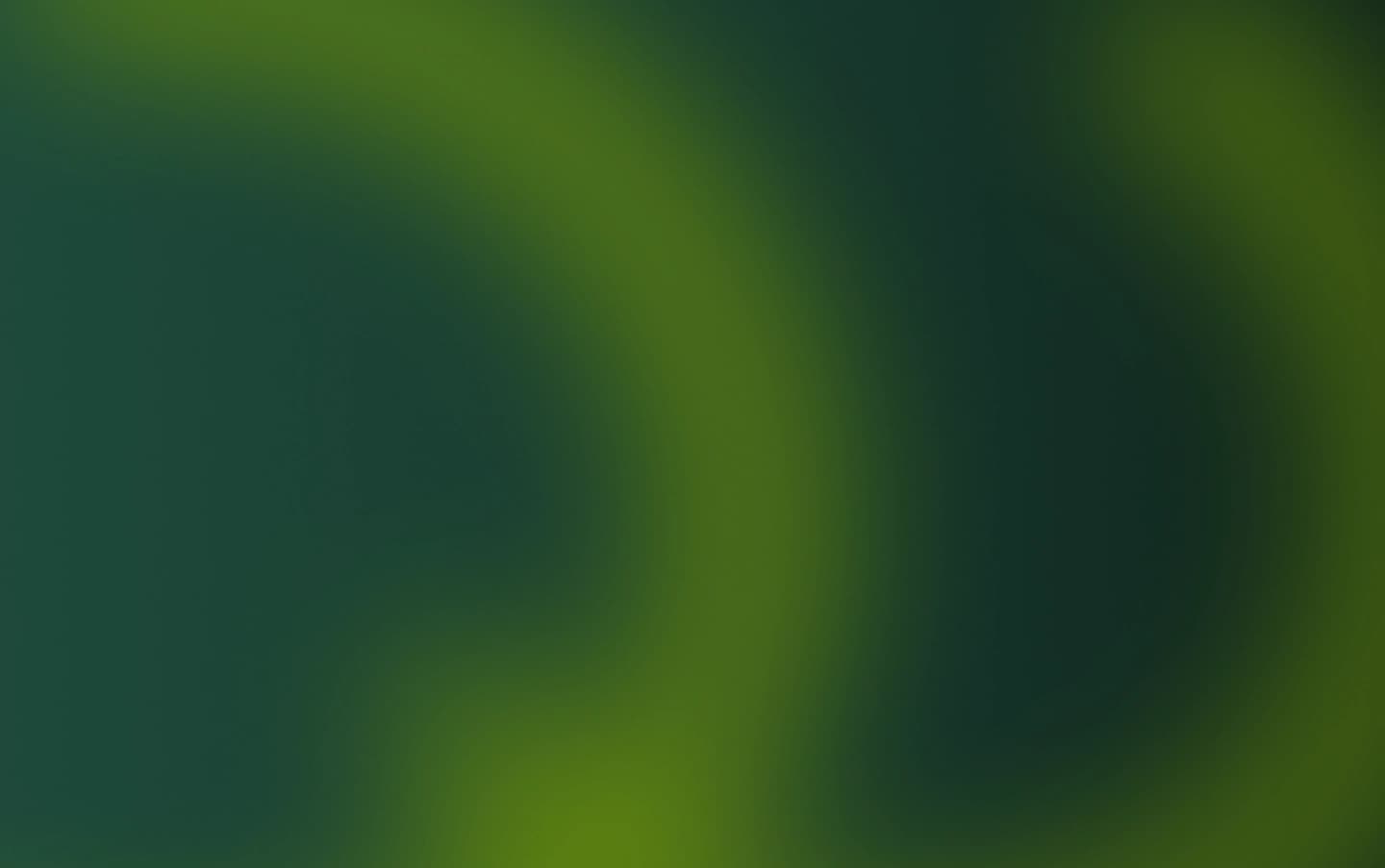 green-background